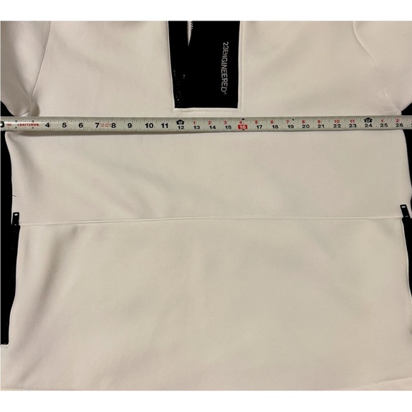 NWOT Nike Air Jordan Engineered Mock Neck Fleece Sweatshirt Pullover SZ 2XL - Picture 8 of 11